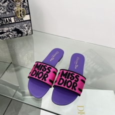 Christian Dior Slippers